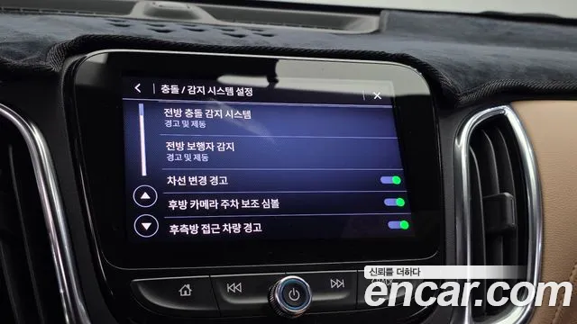 ChevroletGMDaewoo Equinox — фото 16