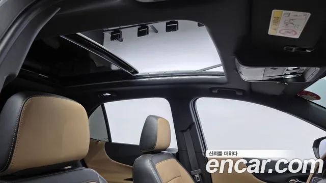 ChevroletGMDaewoo Equinox — фото 20