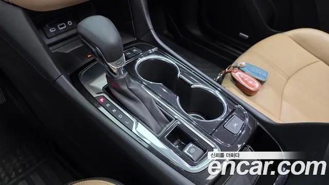 ChevroletGMDaewoo Equinox — фото 9