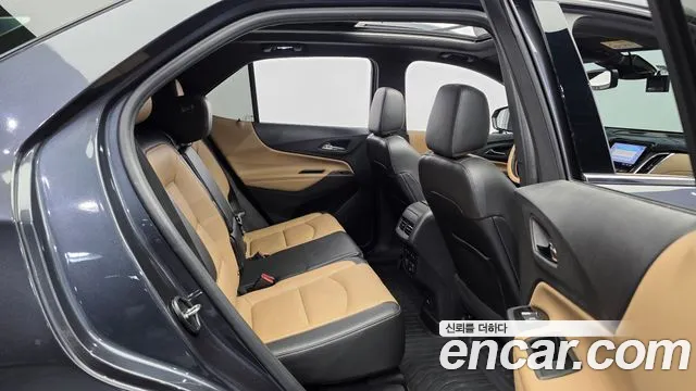 ChevroletGMDaewoo Equinox — фото 10