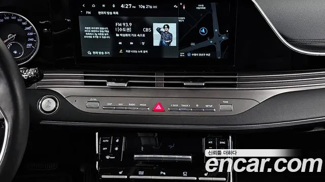 Hyundai Grandeur — фото 14