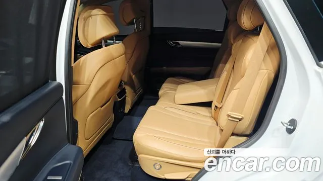 Genesis GV80 — фото 13