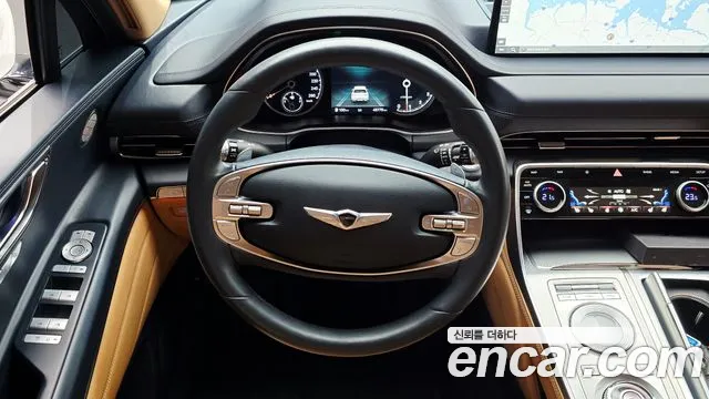 Genesis GV80 — фото 15