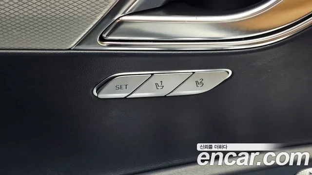 Genesis GV80 — фото 17