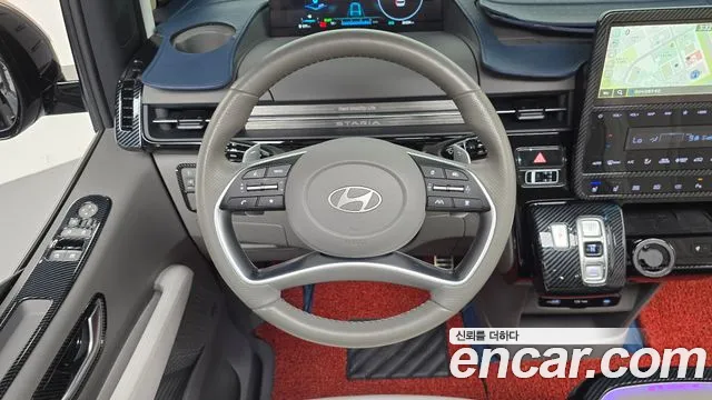 Hyundai Staria — фото 14