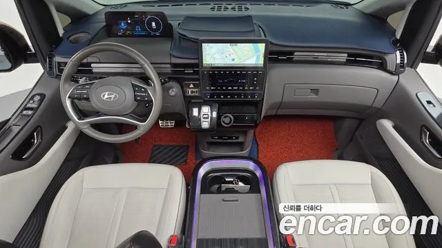 Hyundai Staria — фото 7