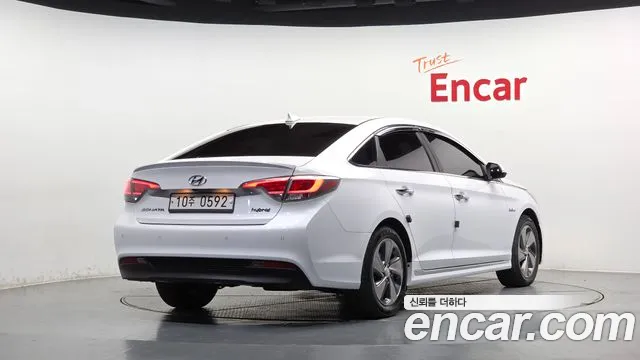 Hyundai Sonata — фото 2