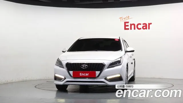 Hyundai Sonata — фото 3