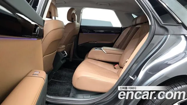 Hyundai Grandeur — фото 11