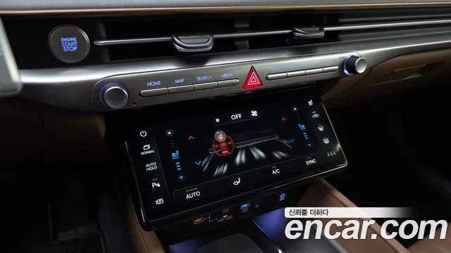 Hyundai Grandeur — фото 19