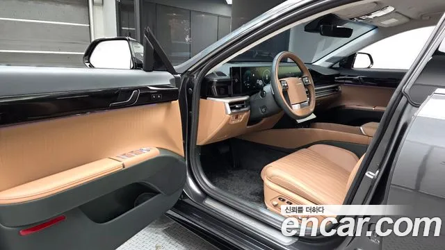 Hyundai Grandeur — фото 10