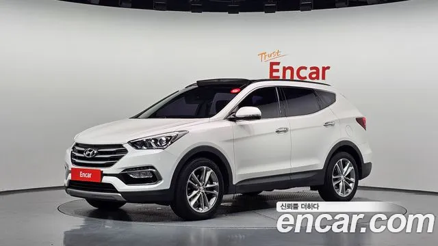 Hyundai Santa Fe — фото 1