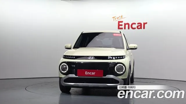 Hyundai Casper — фото 2