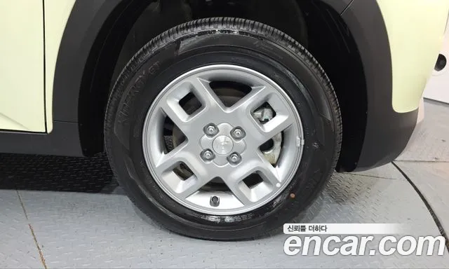 Hyundai Casper — фото 21