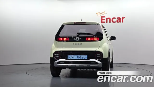 Hyundai Casper — фото 3