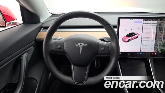 Tesla Model 3 — фото 13