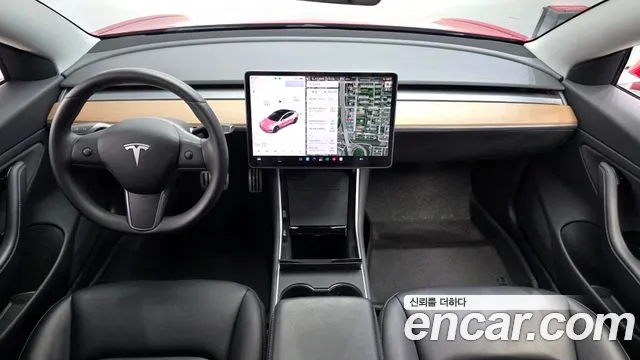Tesla Model 3 — фото 7
