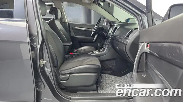 ChevroletGMDaewoo Captiva — фото 11