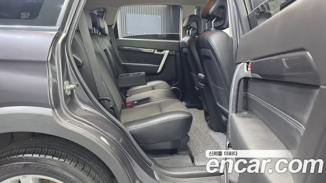 ChevroletGMDaewoo Captiva — фото 12