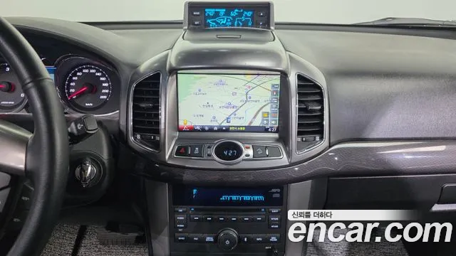 ChevroletGMDaewoo Captiva — фото 14