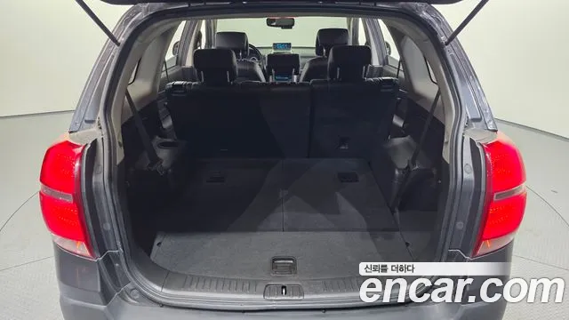 ChevroletGMDaewoo Captiva — фото 20