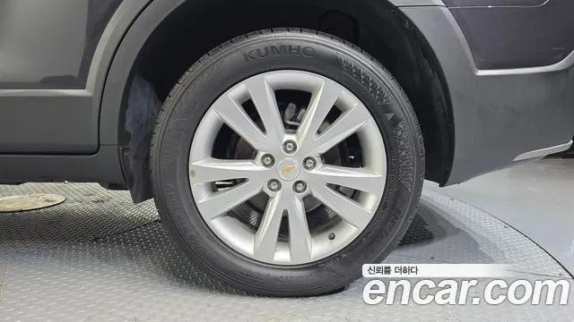 ChevroletGMDaewoo Captiva — фото 21