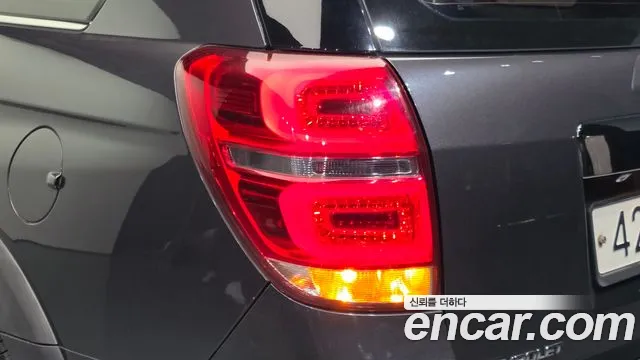 ChevroletGMDaewoo Captiva — фото 23