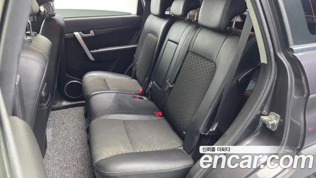 ChevroletGMDaewoo Captiva — фото 26