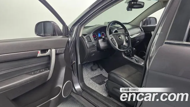 ChevroletGMDaewoo Captiva — фото 10