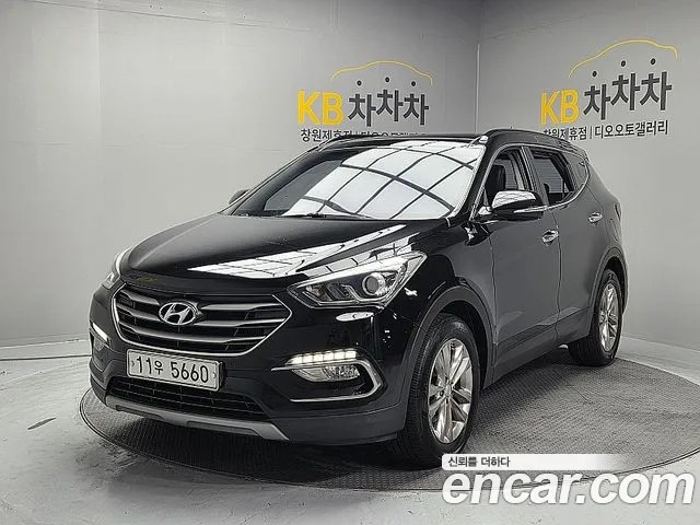 Hyundai Santa Fe — фото 1