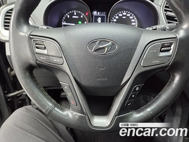 Hyundai Santa Fe — фото 14