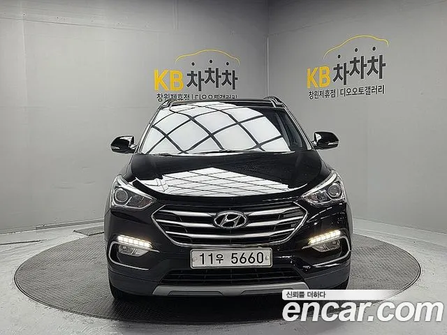 Hyundai Santa Fe — фото 2