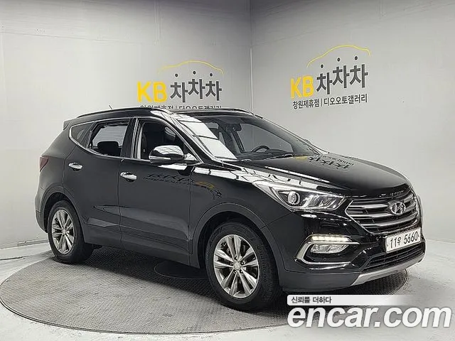 Hyundai Santa Fe — фото 3