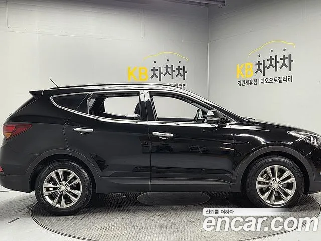 Hyundai Santa Fe — фото 4