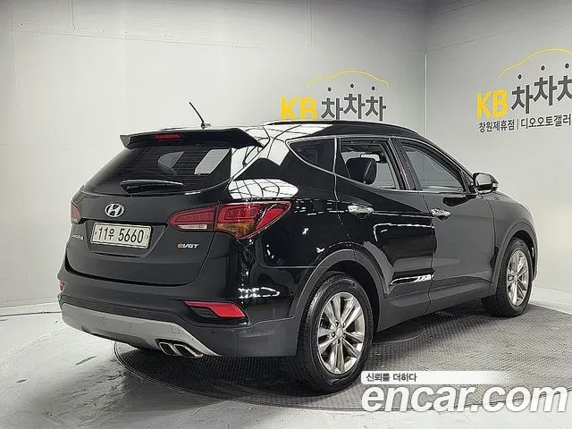 Hyundai Santa Fe — фото 5