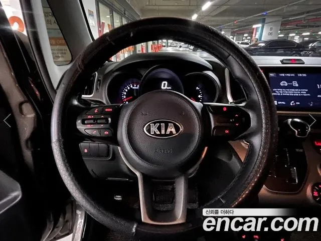 Kia Ray — фото 12