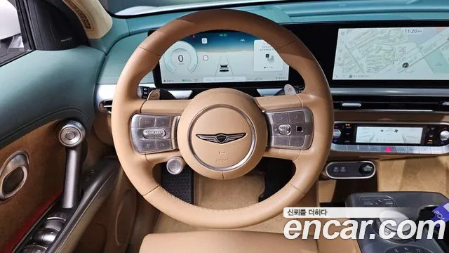 Genesis GV60 — фото 13