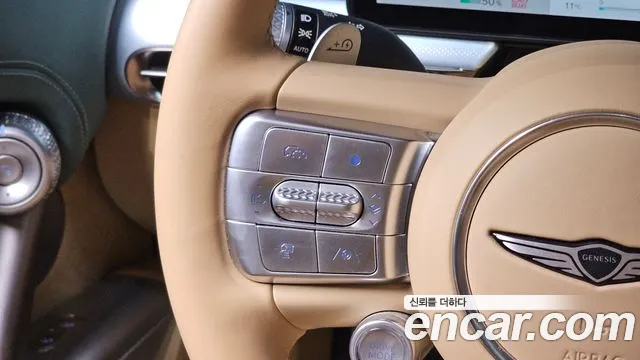 Genesis GV60 — фото 16