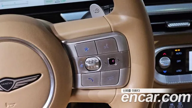 Genesis GV60 — фото 17
