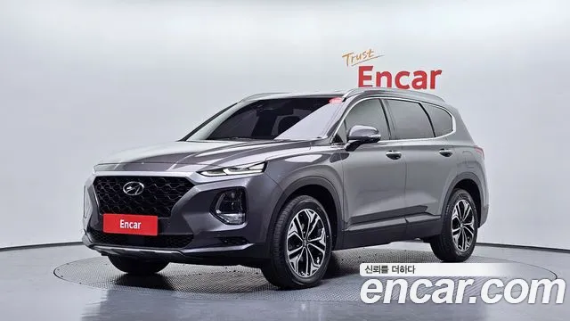 Hyundai Santa Fe — фото 1