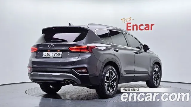 Hyundai Santa Fe — фото 2