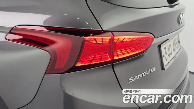 Hyundai Santa Fe — фото 23