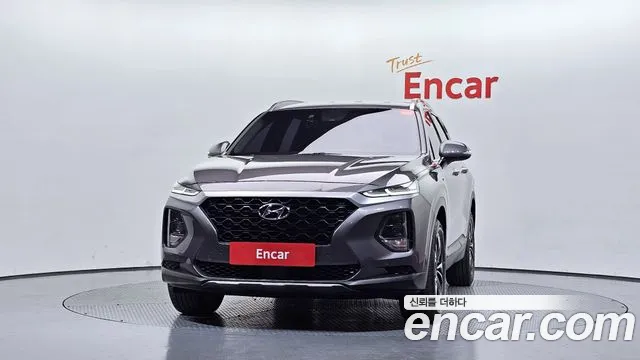 Hyundai Santa Fe — фото 3