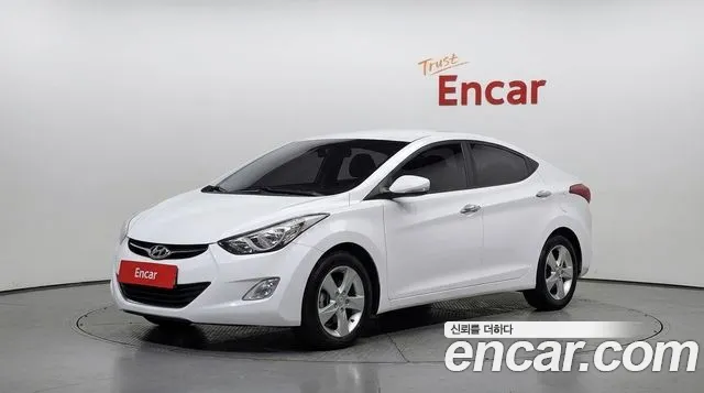 Hyundai Avante — фото 1