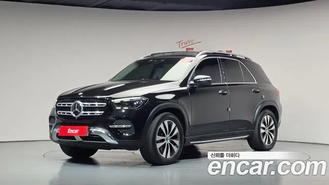 Mercedes-Benz GLE-Class — фото 1