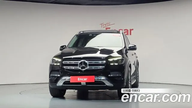Mercedes-Benz GLE-Class — фото 3