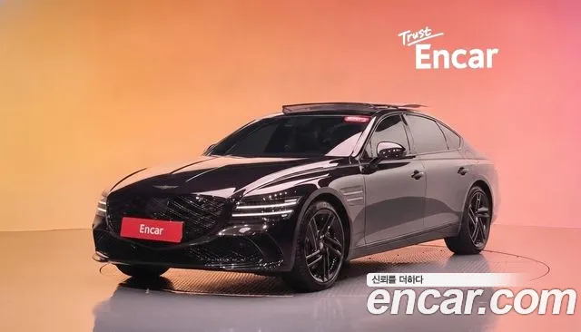 Genesis G80 — фото 19