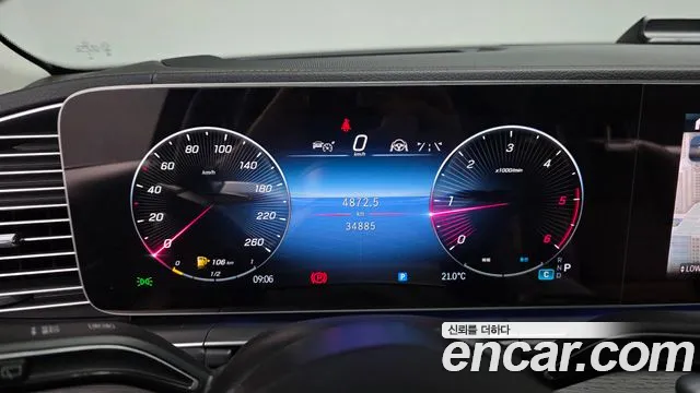 Mercedes-Benz GLE-Class — фото 8