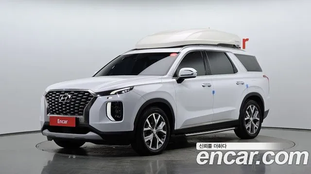 Hyundai Palisade — фото 1