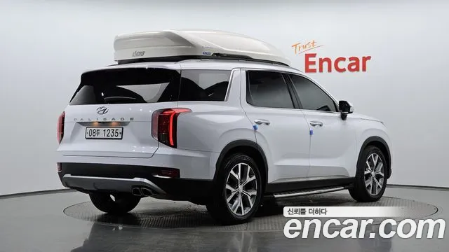 Hyundai Palisade — фото 2